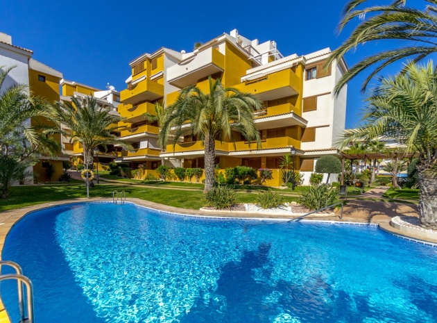 Revente - Appartement - Torrevieja - Punta Prima