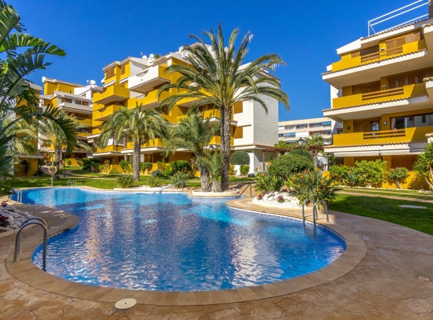 Revente - Appartement - Torrevieja - Punta Prima
