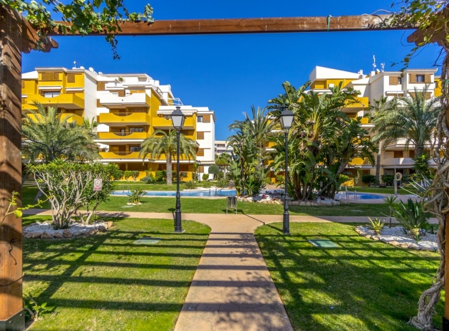 Revente - Appartement - Torrevieja - Punta Prima