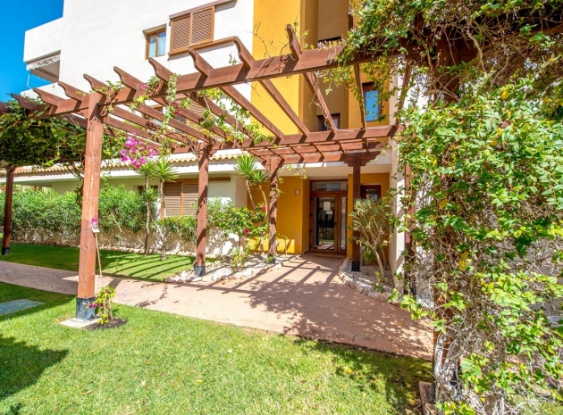 Revente - Appartement - Torrevieja - Punta Prima