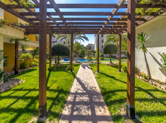Revente - Appartement - Torrevieja - Punta Prima