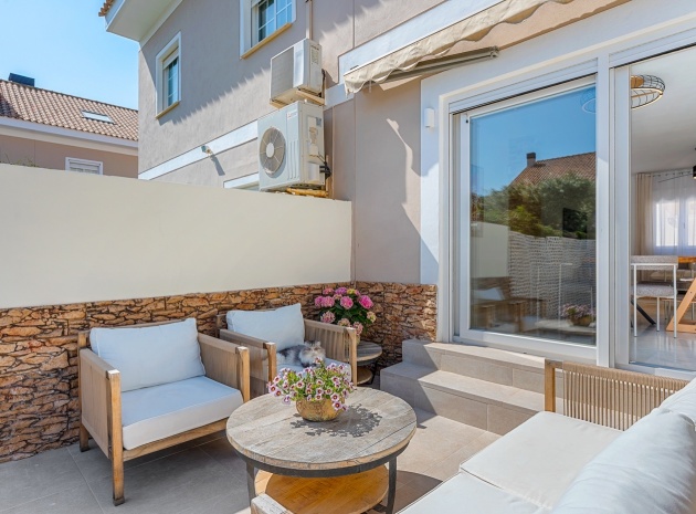 Wiederverkauf - Stadthaus - Alicante - Playa San Juan