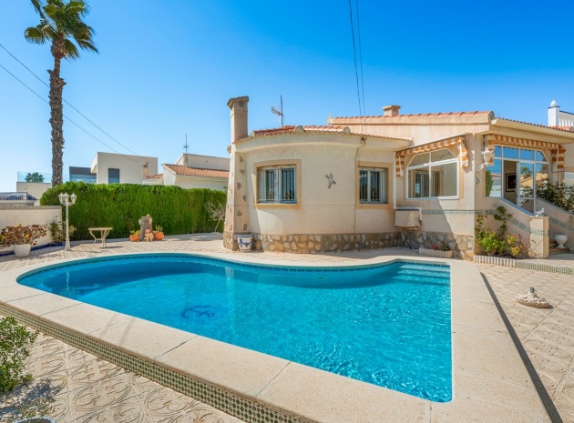 Wiederverkauf - Villa - Ciudad Quesada - Rojales