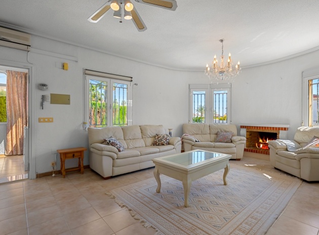 Wiederverkauf - Villa - Ciudad Quesada - Rojales