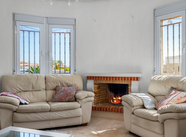 Wiederverkauf - Villa - Ciudad Quesada - Rojales