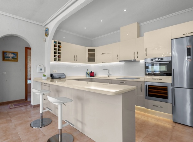 Wiederverkauf - Villa - Ciudad Quesada - Rojales