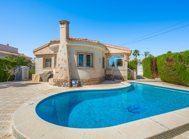 Wiederverkauf - Villa - Ciudad Quesada - Rojales