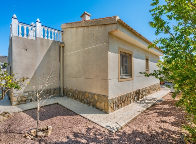 Wiederverkauf - Villa - Ciudad Quesada - Rojales