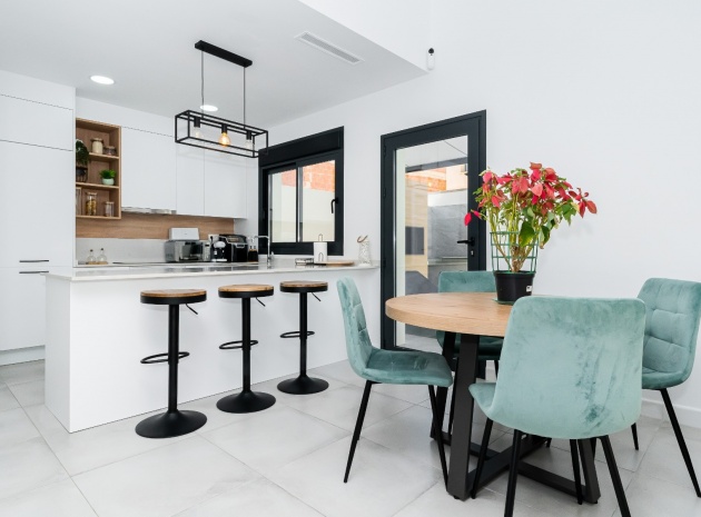 Wederverkoop - Villa - Los Montesinos
