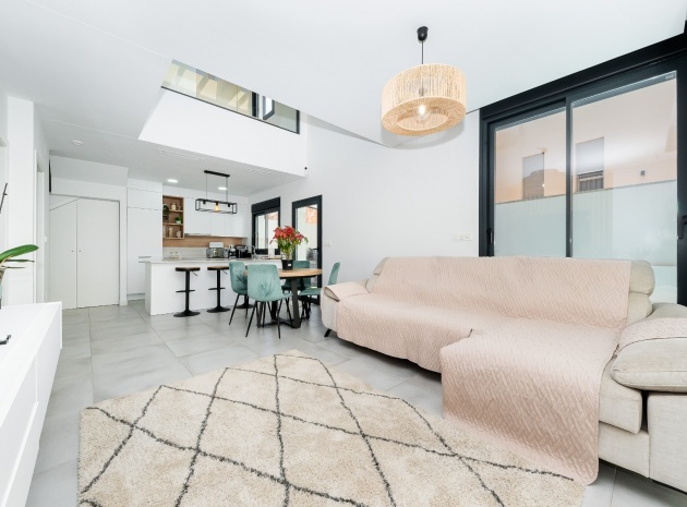 Wederverkoop - Villa - Los Montesinos