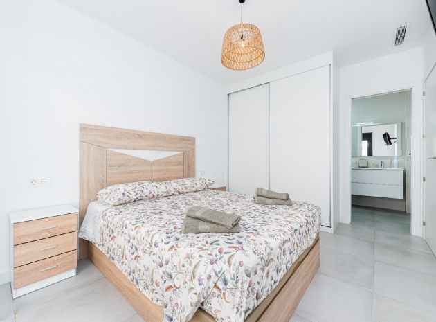 Wederverkoop - Villa - Los Montesinos