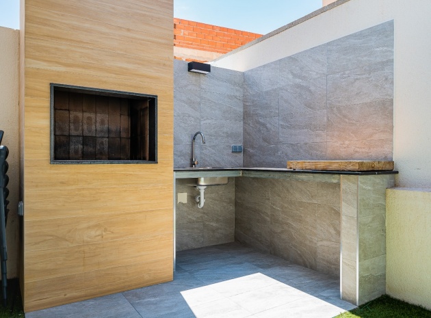 Wederverkoop - Villa - Los Montesinos