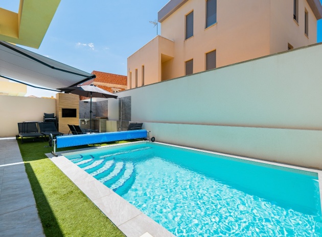 Wederverkoop - Villa - Los Montesinos