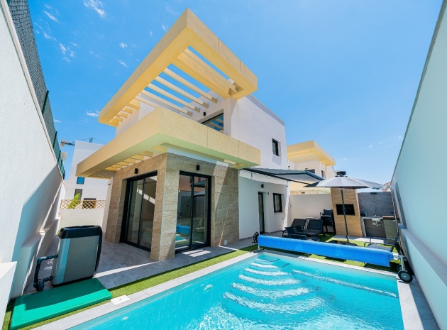 Wederverkoop - Villa - Los Montesinos