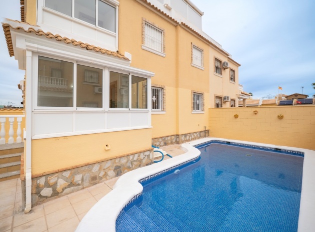 Wederverkoop - Herenhuis - Ciudad Quesada - Rojales