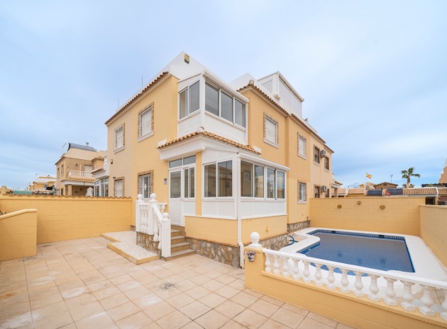 Wederverkoop - Herenhuis - Ciudad Quesada - Rojales