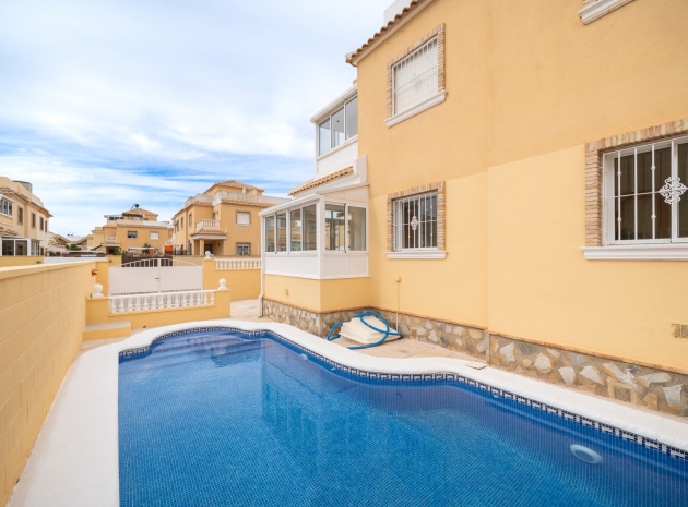 Wederverkoop - Herenhuis - Ciudad Quesada - Rojales