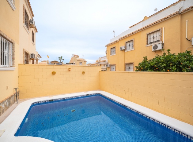 Wederverkoop - Herenhuis - Ciudad Quesada - Rojales