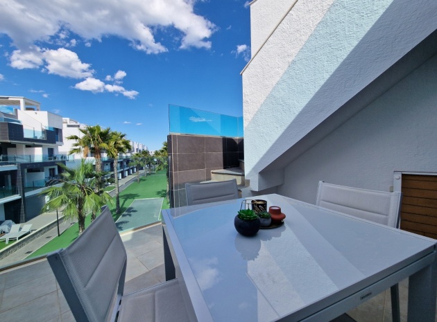 Resale - Apartment - Guardamar del Segura - El Raso