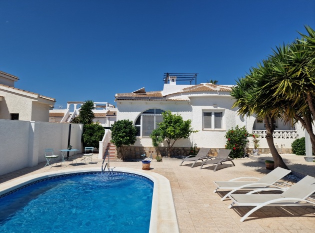 Resale - Villa - Ciudad Quesada - Pueblo Bravo