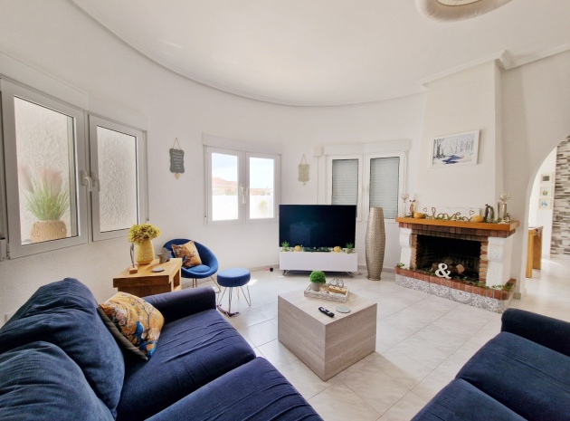 Resale - Villa - Ciudad Quesada - Pueblo Bravo