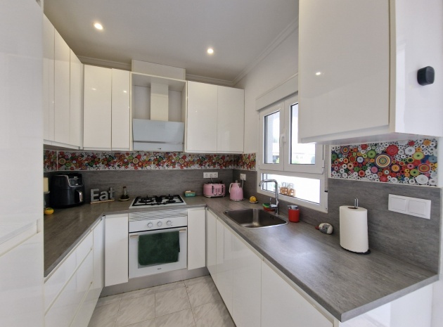 Resale - Villa - Ciudad Quesada - Pueblo Bravo