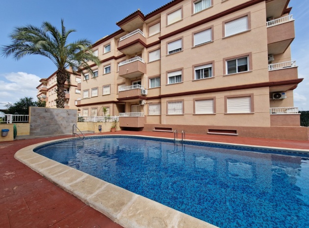 Resale - Apartment - Algorfa - Village