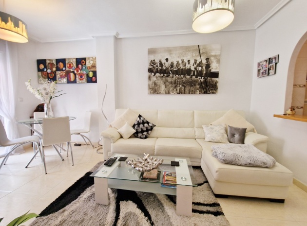 Resale - Apartment - Algorfa - Village