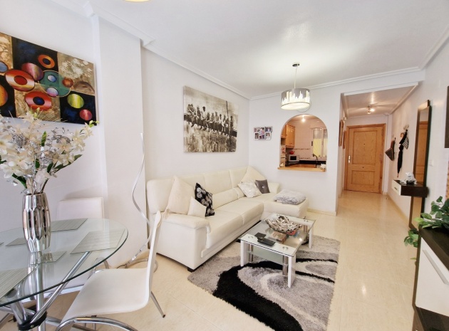 Resale - Apartment - Algorfa - Village
