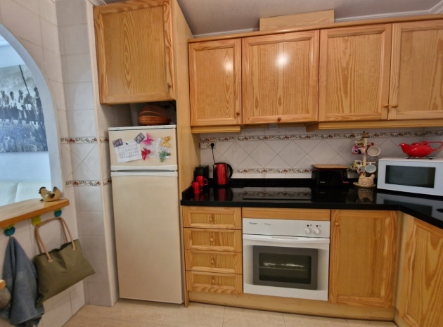 Resale - Apartment - Algorfa - Village
