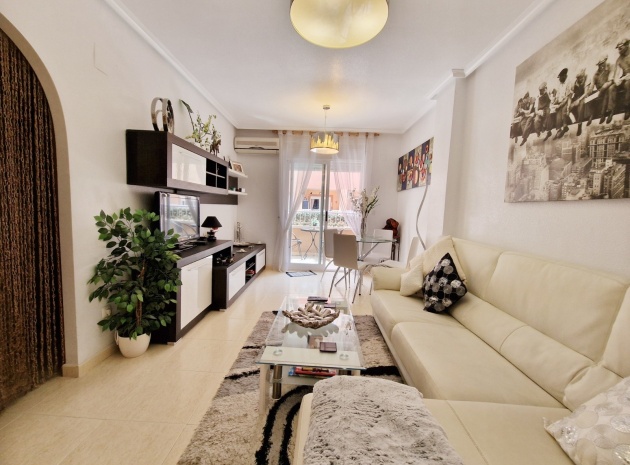 Resale - Apartment - Algorfa - Village