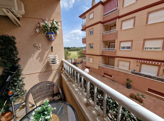 Resale - Apartment - Algorfa - Village