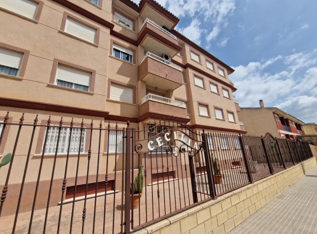 Resale - Apartment - Algorfa - Village
