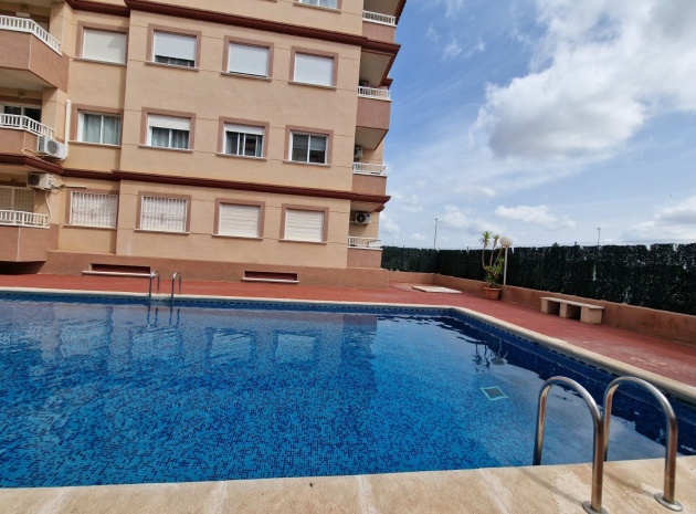 Resale - Apartment - Algorfa - Village