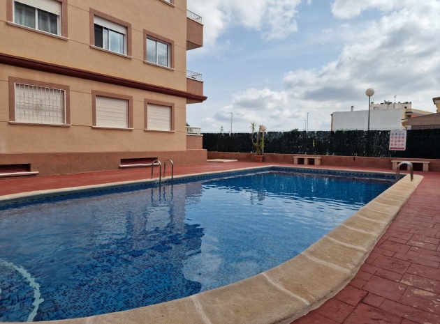 Resale - Apartment - Algorfa - Village