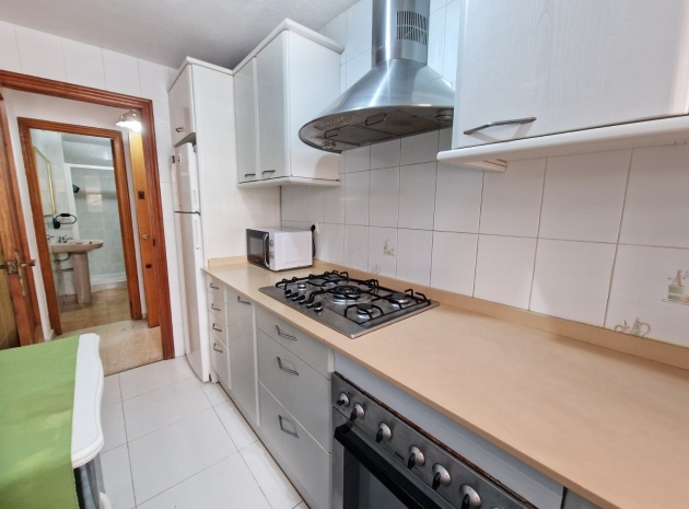 Wiederverkauf - Wohnung - Guardamar del Segura