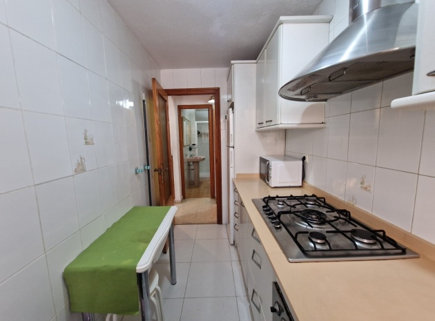 Wiederverkauf - Wohnung - Guardamar del Segura