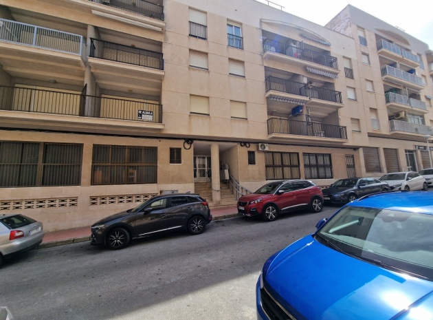 Wiederverkauf - Wohnung - Guardamar del Segura