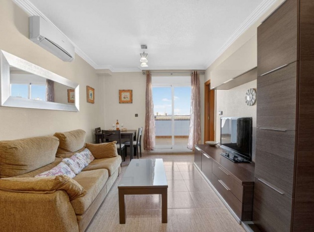 Revente - Appartement - Torrevieja - Torrevieja Centro