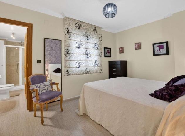 Revente - Appartement - Torrevieja - Torrevieja Centro