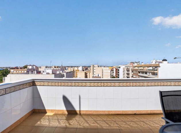 Revente - Appartement - Torrevieja - Torrevieja Centro