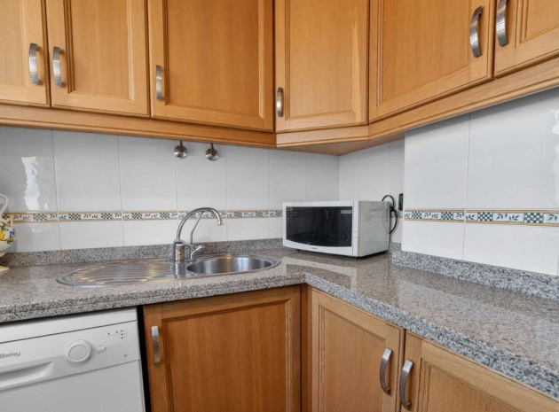 Revente - Appartement - Torrevieja - Torrevieja Centro