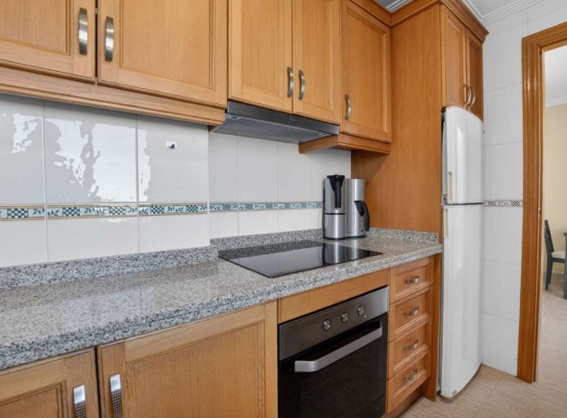 Revente - Appartement - Torrevieja - Torrevieja Centro