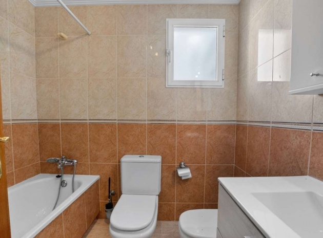Revente - Appartement - Torrevieja - Torrevieja Centro