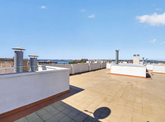 Revente - Appartement - Torrevieja - Torrevieja Centro