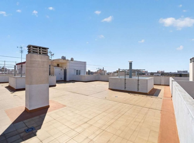 Revente - Appartement - Torrevieja - Torrevieja Centro