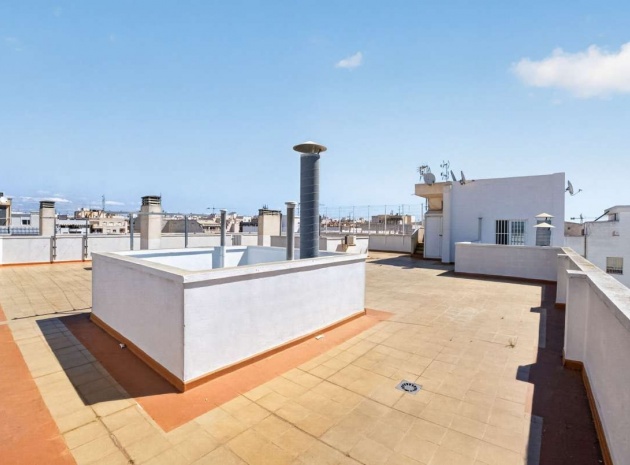 Revente - Appartement - Torrevieja - Torrevieja Centro