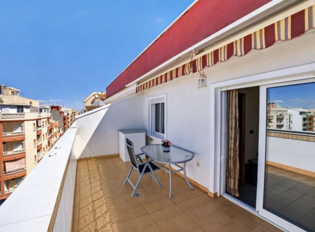 Revente - Appartement - Torrevieja - Torrevieja Centro