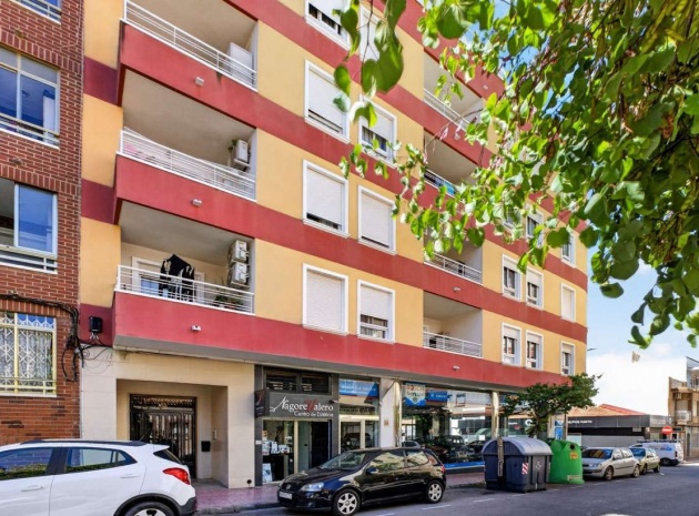Revente - Appartement - Torrevieja - Torrevieja Centro