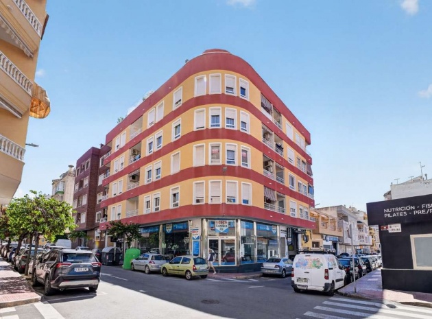 Revente - Appartement - Torrevieja - Torrevieja Centro